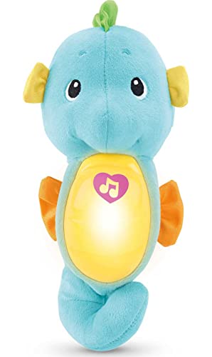 Fisher-Price Soothe and Glow Seahorse