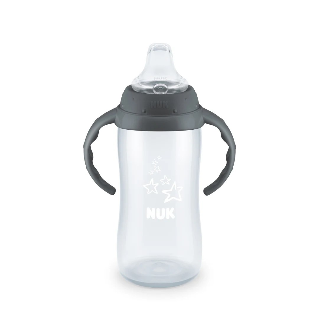 NUK learner cup 2 pack